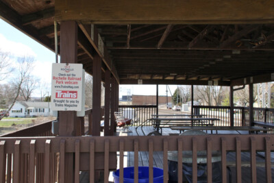 Rochelle council approves funds for railroad park improvements