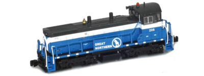 American Z Line June 2022 diesel locomotive announcements