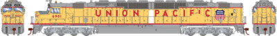 Athearn Genesis Electro-Motive Division DDA40X diesel locomotive