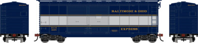 Athearn 40-foot double-door express boxcar