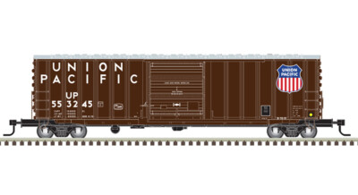 Atlas American Car & Foundry 50-foot Precision Design boxcar