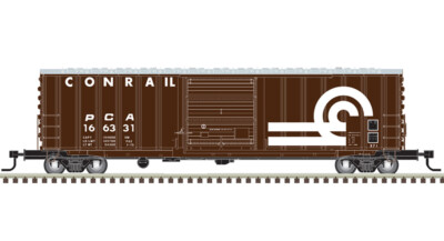 Atlas American Car & Foundry 50-foot Precision Design boxcar