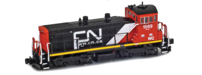 American Z Line July 2022 (part 2) diesel locomotive announcements