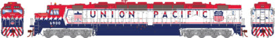 Athearn Genesis Union Pacific collector’s set