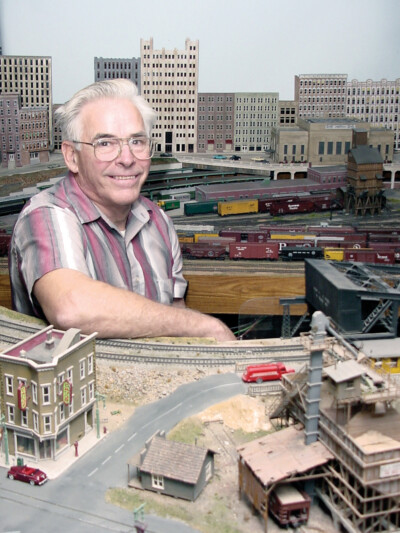 In Memoriam: Gilbert (Gil) A. Freitag