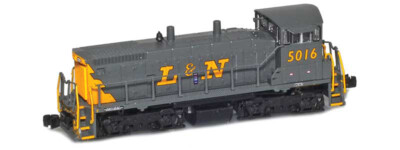 American Z Line July 2022 diesel locomotive announcements