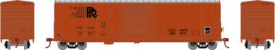 Athearn Pullman-Standard 5,277-cubic-foot capacity boxcar