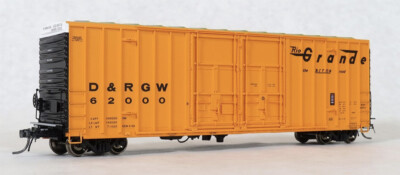 Tangent Scale Models unveils new HO scale freight car