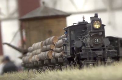 Trainfest ‘resurrection’ in progress