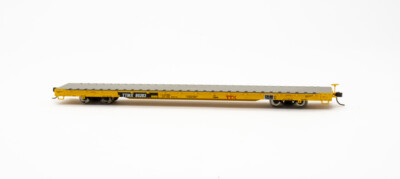 Atlas 68-foot flatcars