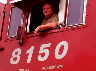Meet M.R. Snell: Model railroading is a multi-faceted hobby