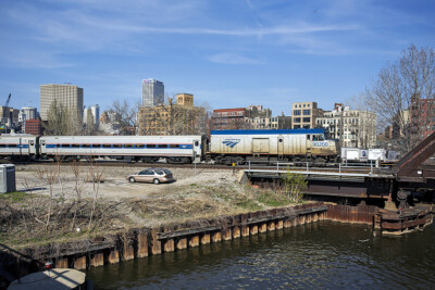 Amtrak Hiawatha Chicago day trip