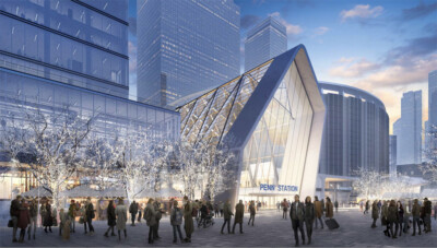 Process begins to select ‘master developer’ for revamp of New York’s Penn Station