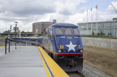 North Carolina to launch study of Raleigh-Greenville passenger service