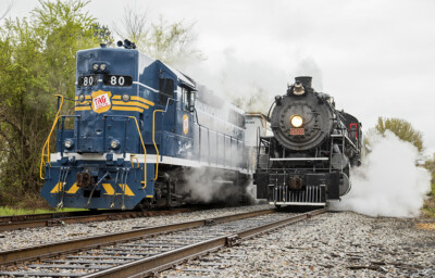 Tennessee tourist railroads you must visit
