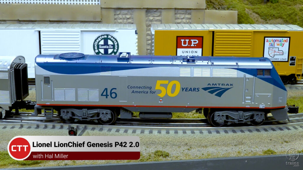 Lionel LionChief 2.0 Genesis