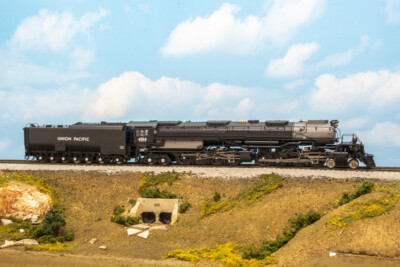 Broadway Limited Imports Union Pacific 4-8-8-4 Big Boy steam locomotive
