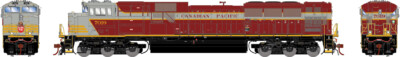 Athearn Genesis Electro-Motive Diesel SD70ACU diesel locomotive