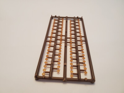Mainline tie plate strips from Berkshire Design