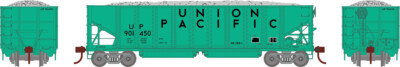 Athearn 40-foot ballast hopper