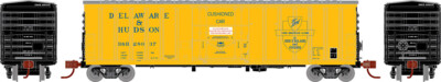 North American Car Corp. 50-foot boxcar from Athearn