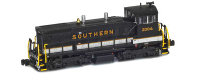 American Z Line August 2022 diesel locomotive announcements