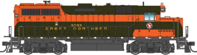 WalthersProto Electro-Motive Division GP35 diesel locomotive