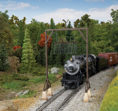 Walthers HO scale telltales