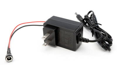 Walthers turntable power supply