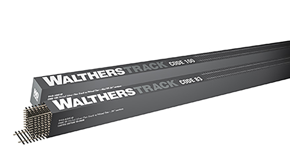 Two boxes of flextrack