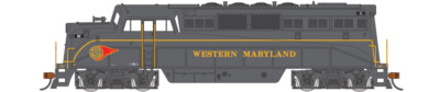 Electro-Motive Division BL2 from Bachmann