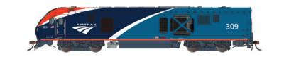 Bachmann Siemens ALC-42 Charger diesel locomotive