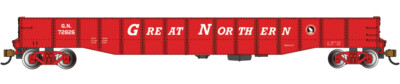 Bachmann 52’-6” drop-end gondola