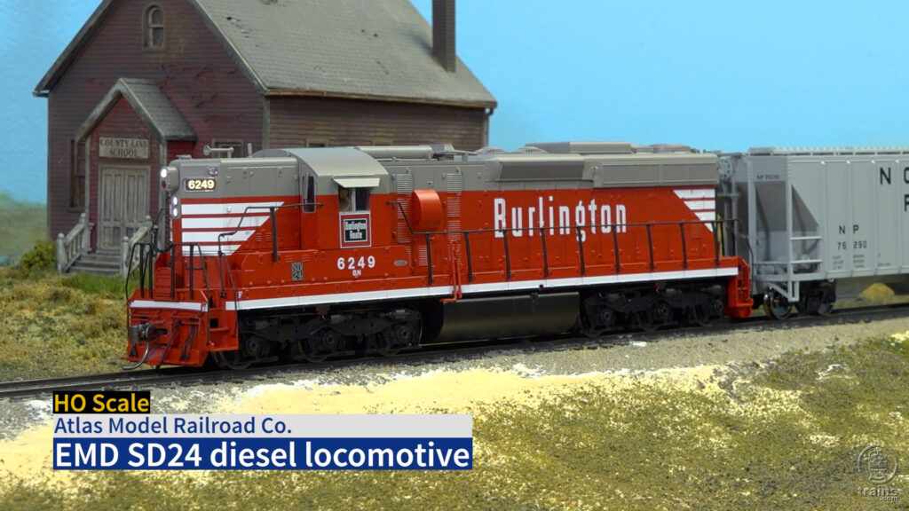 Screen capture of video clip.