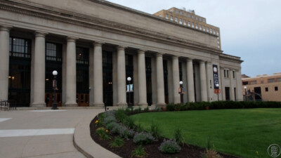 St. Paul Union Depot — Another great Amtrak station