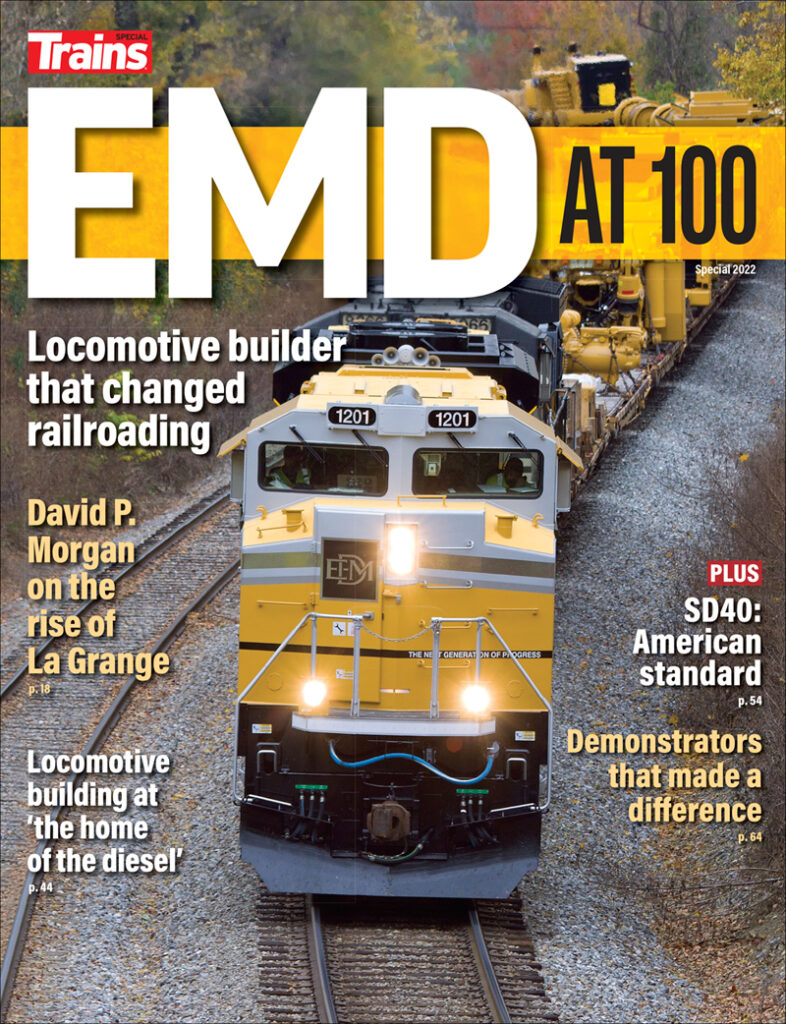 EMD at 100 special issue