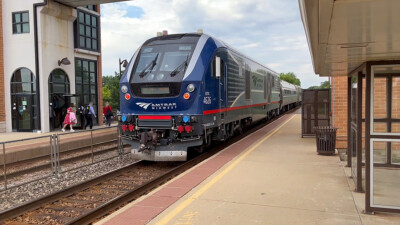 Amtrak Hiawatha service highlights