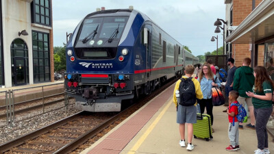 Amtrak’s Midwest day-trip services