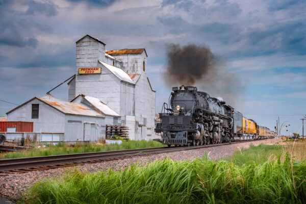 UP and NS ask regulators to waive cab-signal requirements for Big Boy trip in the east