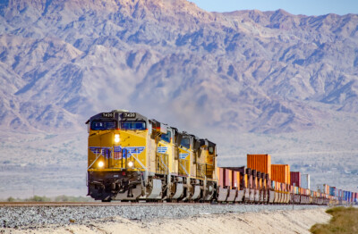 RailState shines spotlight on Union Pacific and BNSF train length in Southwest