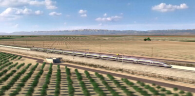 Network Rail Consulting lands California high speed rail contract
