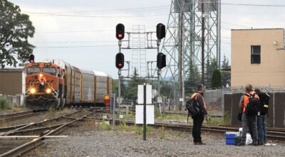 STB extends reporting of railroad employment data for BNSF, CSX, NS, and UP