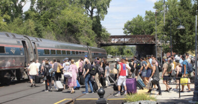 Amtrak schedule revisions to begin on Empire Service route