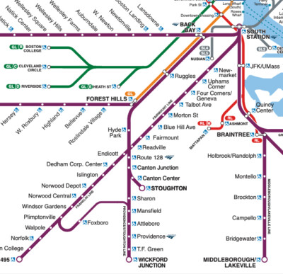 MBTA to again launch commuter rail service to Foxboro station
