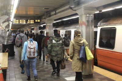 MBTA to shut down Orange Line for a month