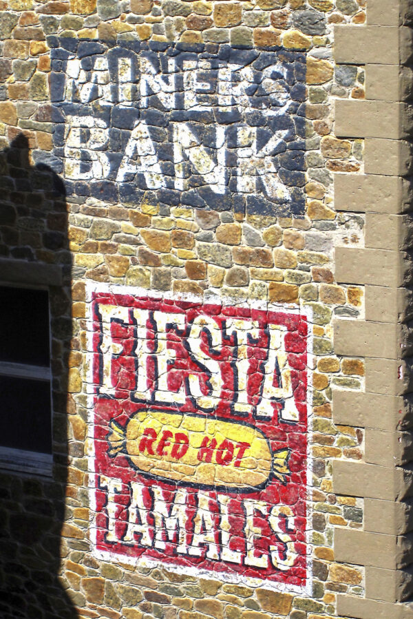 Five ways to make durable signs for your structures