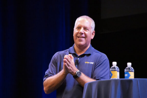 New CSX CEO pledges to improve service and company culture