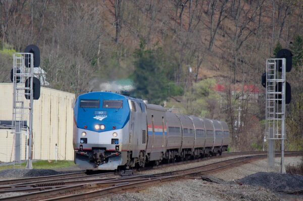 Funds for Pennsylvania rail projects caught in federal spending uncertainty