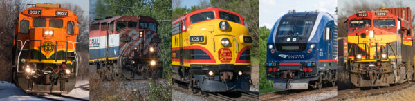 The history behind a locomotive’s ditch lights