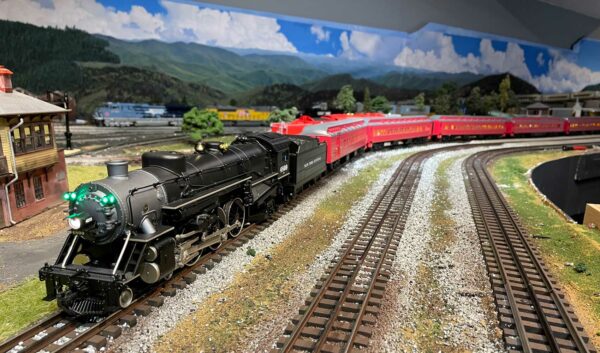 Lionel 1926 Cardinals Train Set review